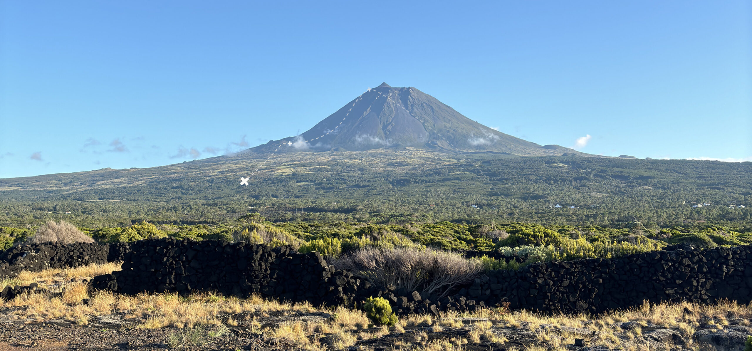 Montanha do Pico
